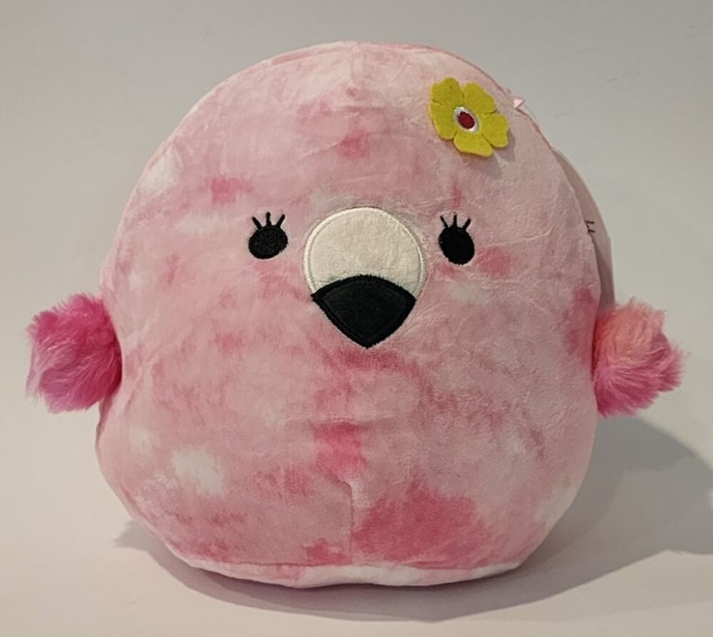 Squishmallows Cookie the Flamingo 8" with Tag